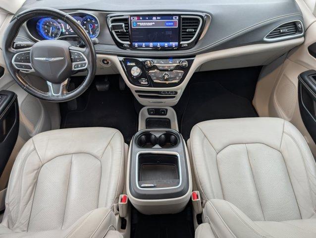 used 2021 Chrysler Pacifica car, priced at $17,971