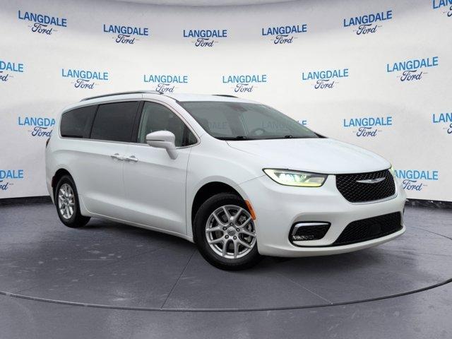 used 2021 Chrysler Pacifica car, priced at $17,971