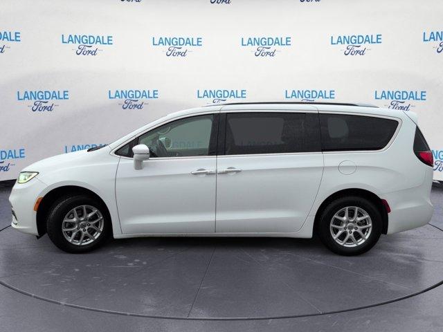 used 2021 Chrysler Pacifica car, priced at $17,971