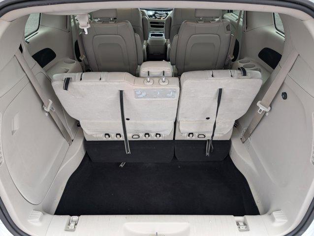 used 2021 Chrysler Pacifica car, priced at $17,971