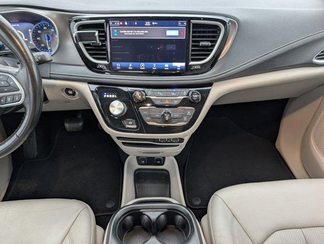 used 2021 Chrysler Pacifica car, priced at $17,971