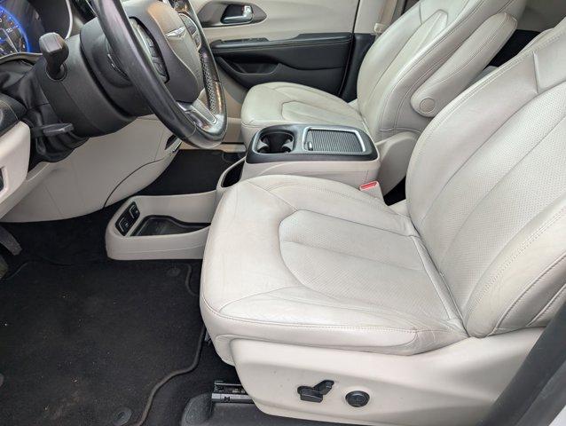 used 2021 Chrysler Pacifica car, priced at $17,971