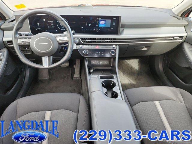 used 2024 Hyundai Sonata car, priced at $24,752