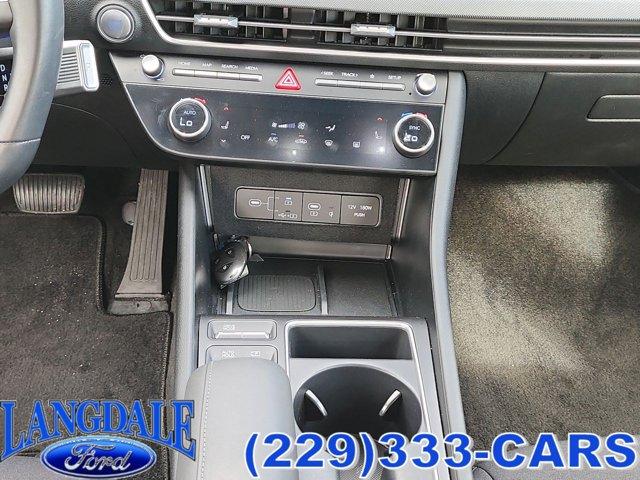 used 2024 Hyundai Sonata car, priced at $24,752