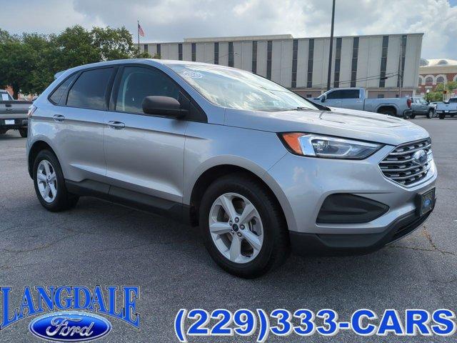 used 2021 Ford Edge car, priced at $14,462