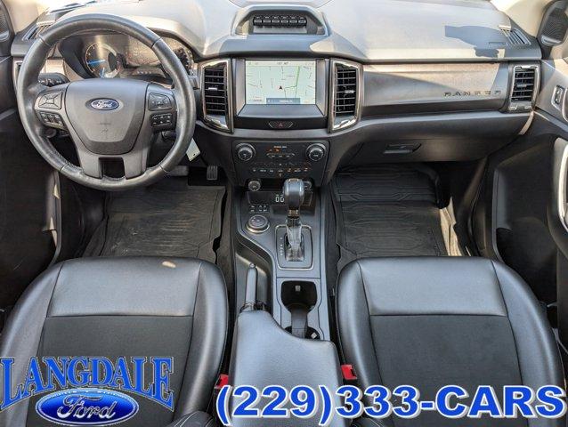 used 2021 Ford Ranger car, priced at $29,992