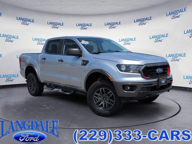 used 2021 Ford Ranger car, priced at $29,992