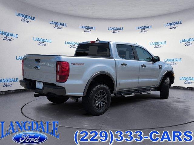 used 2021 Ford Ranger car, priced at $29,992