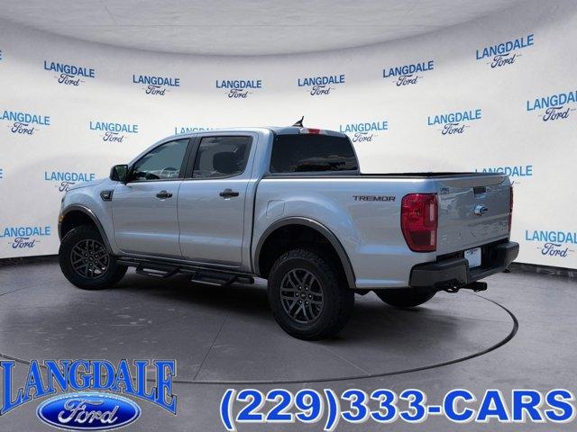 used 2021 Ford Ranger car, priced at $29,992
