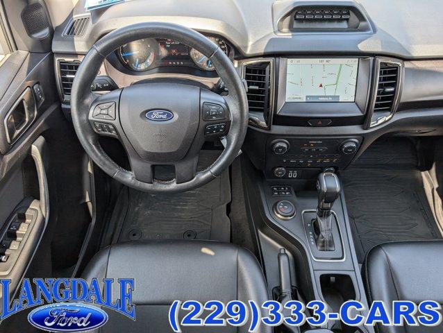 used 2021 Ford Ranger car, priced at $29,992