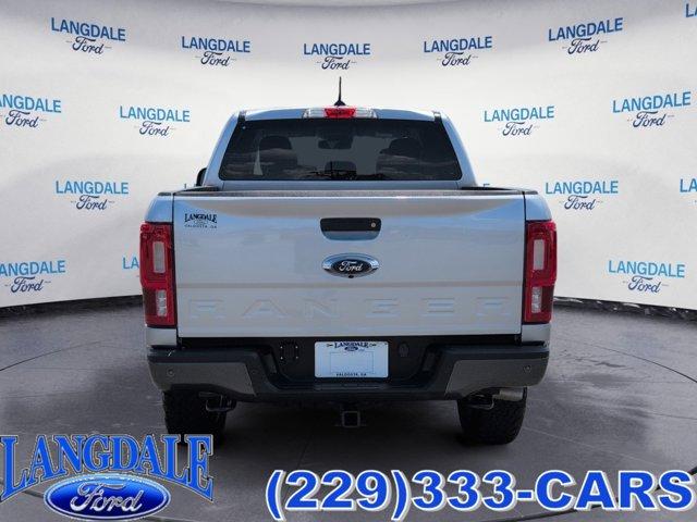 used 2021 Ford Ranger car, priced at $29,992