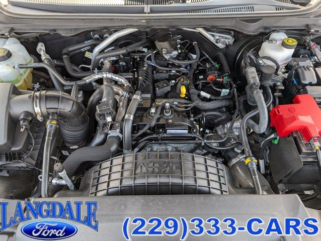used 2021 Ford Ranger car, priced at $29,992