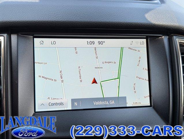 used 2021 Ford Ranger car, priced at $29,992