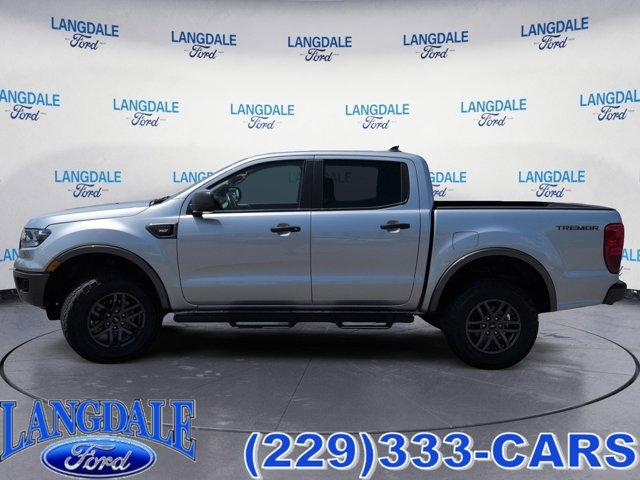 used 2021 Ford Ranger car, priced at $29,992