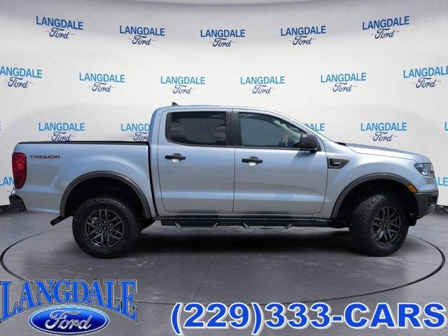 used 2021 Ford Ranger car, priced at $29,992