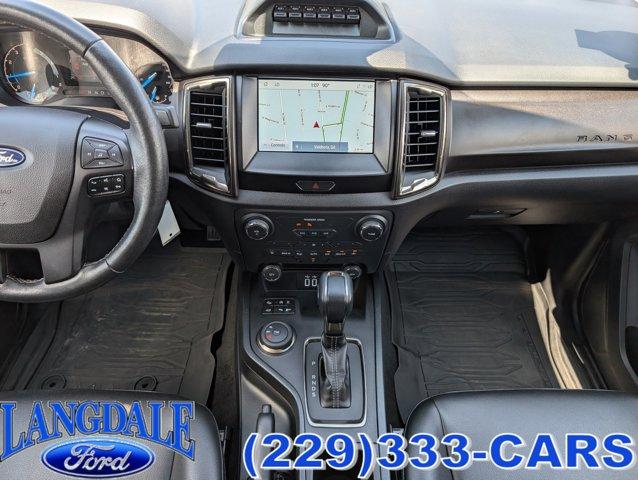 used 2021 Ford Ranger car, priced at $29,992