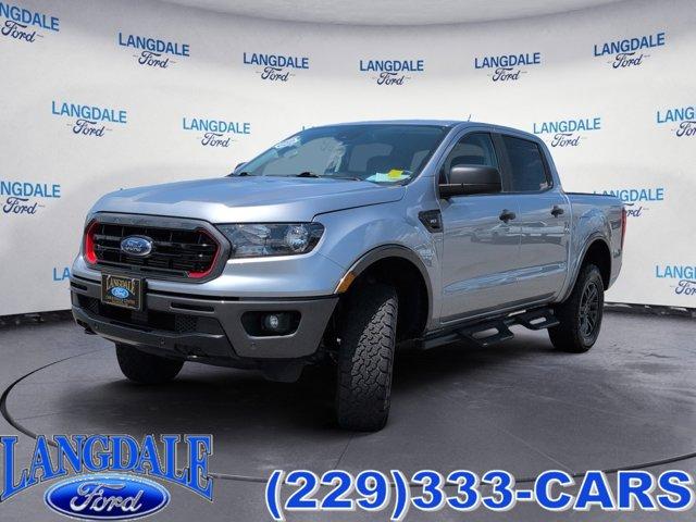 used 2021 Ford Ranger car, priced at $29,992