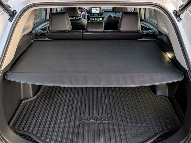 used 2022 Toyota RAV4 car, priced at $26,843