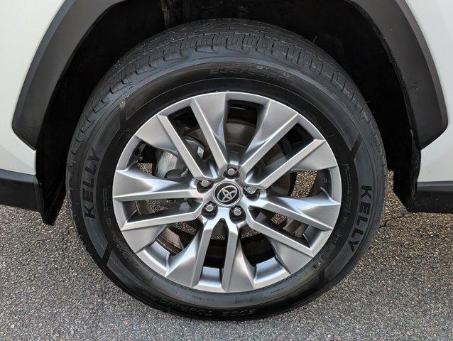 used 2022 Toyota RAV4 car, priced at $26,843