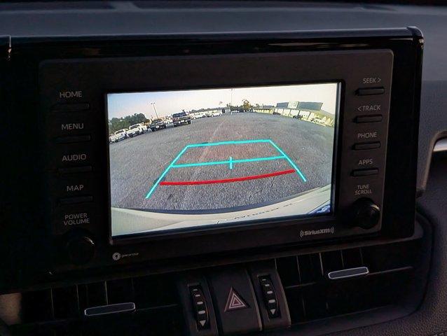 used 2022 Toyota RAV4 car, priced at $26,843