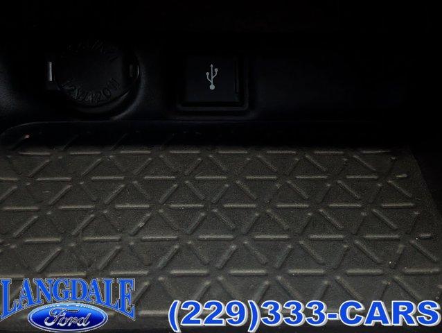 used 2022 Toyota RAV4 car, priced at $29,801