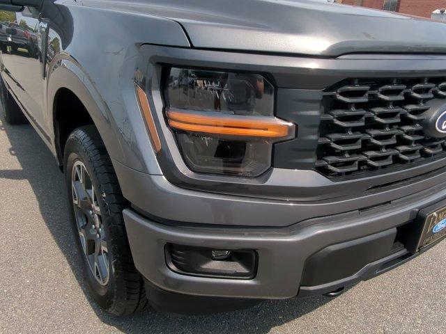 new 2025 Ford F-150 car, priced at $52,230