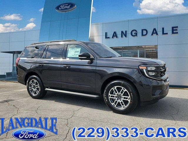 new 2025 Ford Expedition car, priced at $69,350