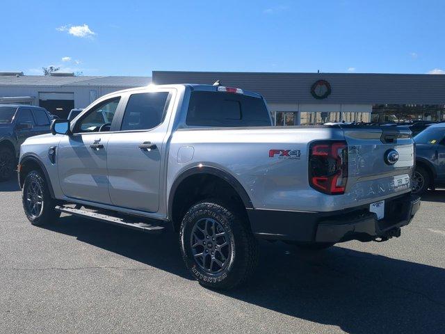 new 2024 Ford Ranger car, priced at $46,280