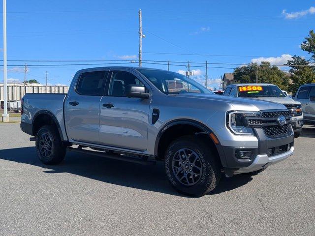 new 2024 Ford Ranger car, priced at $46,280