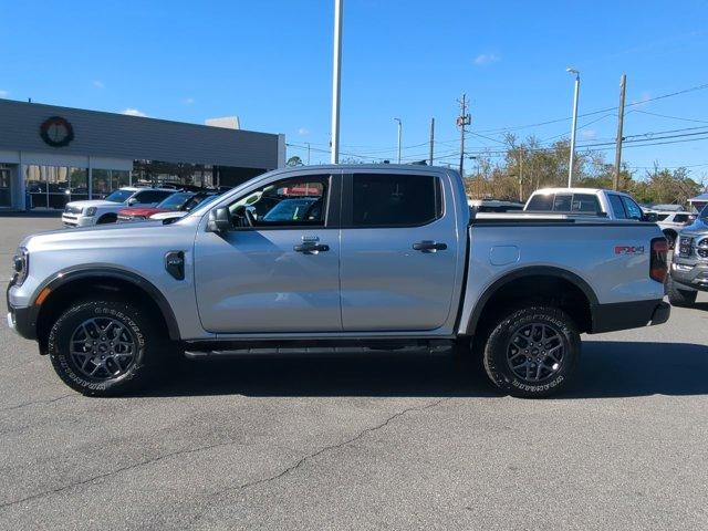 new 2024 Ford Ranger car, priced at $46,280