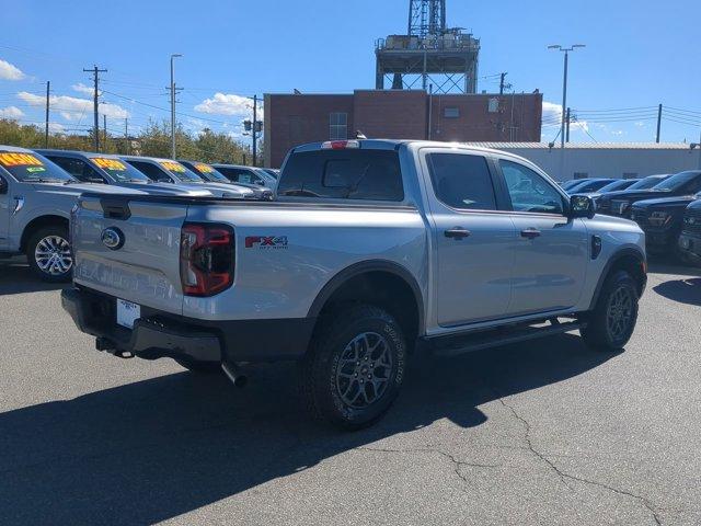 new 2024 Ford Ranger car, priced at $46,280