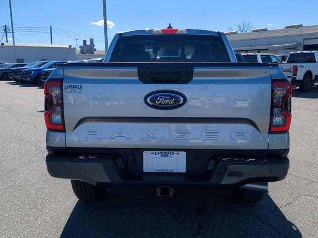 new 2024 Ford Ranger car, priced at $46,280