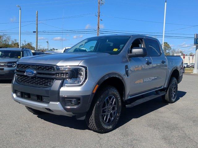 new 2024 Ford Ranger car, priced at $46,280