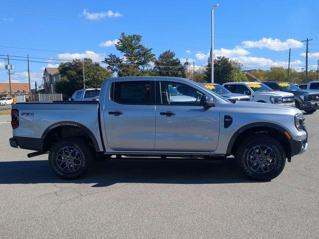 new 2024 Ford Ranger car, priced at $46,280