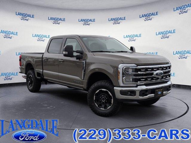 new 2026 Ford F-250 car, priced at $91,065