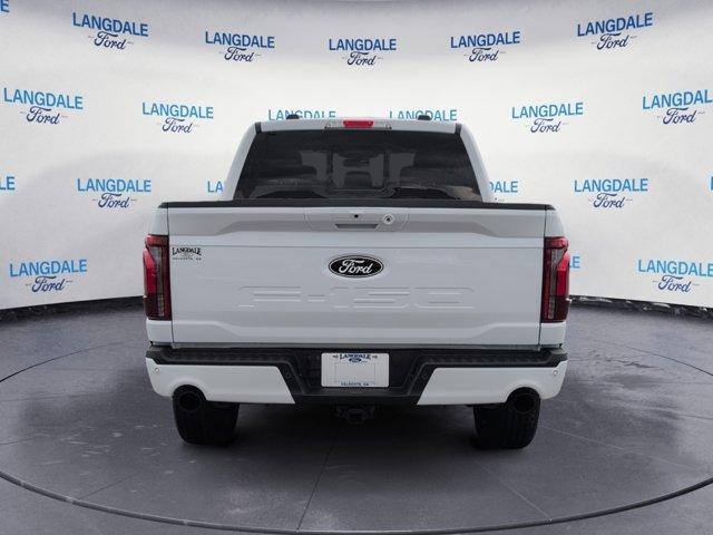 new 2025 Ford F-150 car, priced at $72,520
