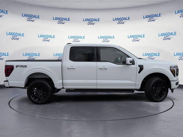 new 2025 Ford F-150 car, priced at $72,520