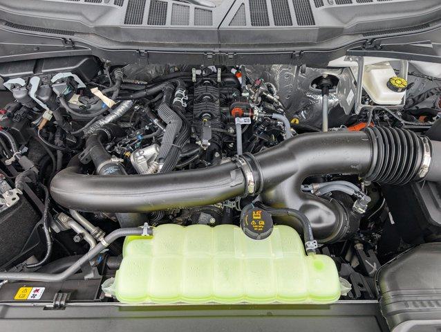 new 2025 Ford F-150 car, priced at $72,520