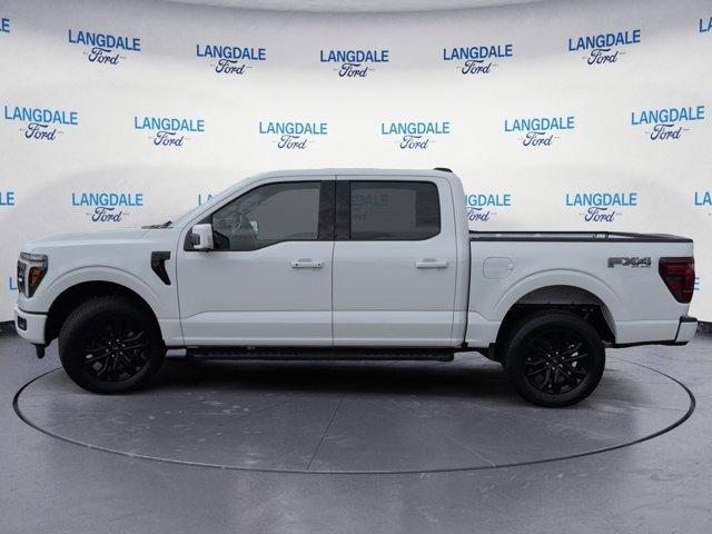 new 2025 Ford F-150 car, priced at $72,520