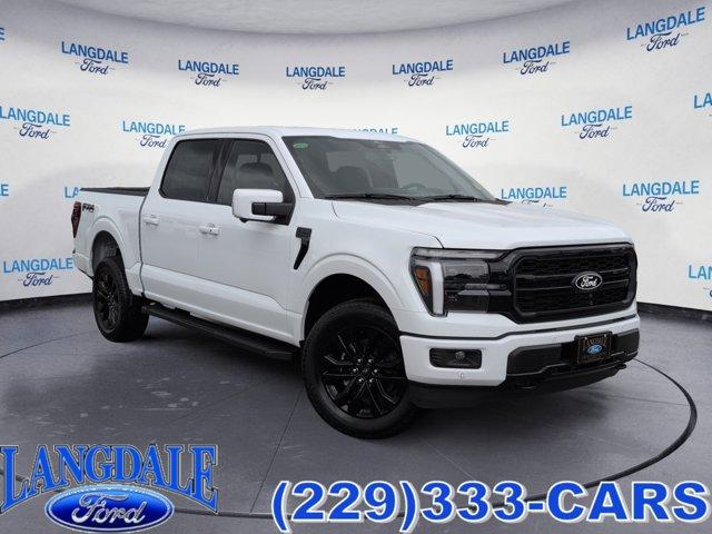 new 2025 Ford F-150 car, priced at $72,520