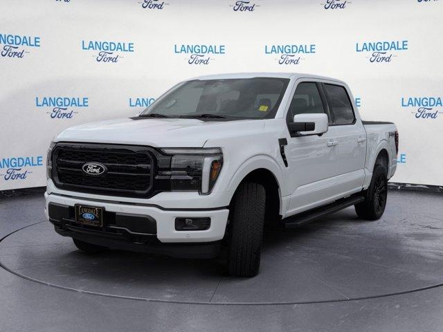 new 2025 Ford F-150 car, priced at $72,520