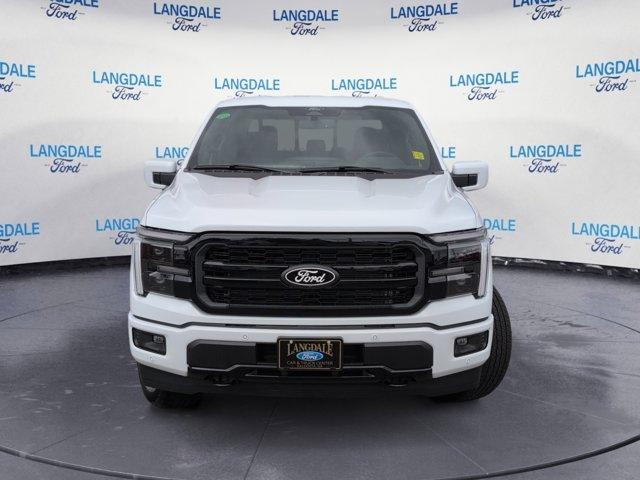 new 2025 Ford F-150 car, priced at $72,520