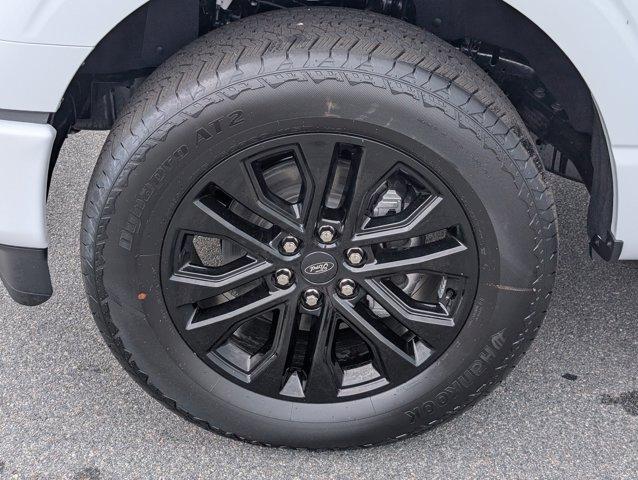 new 2025 Ford F-150 car, priced at $72,520