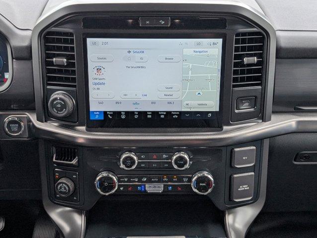 new 2025 Ford F-150 car, priced at $72,520