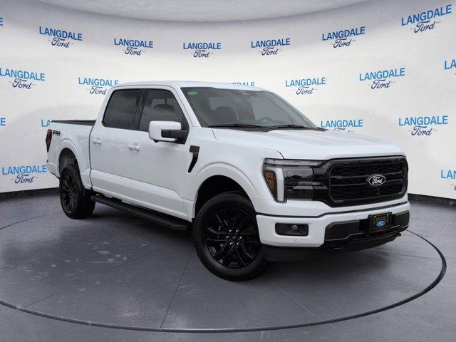 new 2025 Ford F-150 car, priced at $72,520