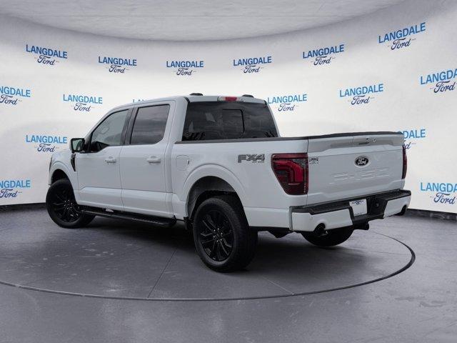 new 2025 Ford F-150 car, priced at $72,520