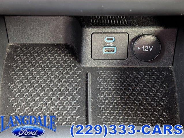 used 2021 Ford Bronco Sport car, priced at $25,391