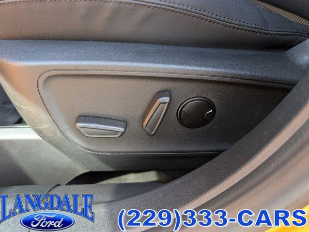 used 2021 Ford Bronco Sport car, priced at $25,391