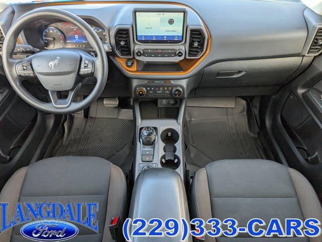 used 2021 Ford Bronco Sport car, priced at $25,391