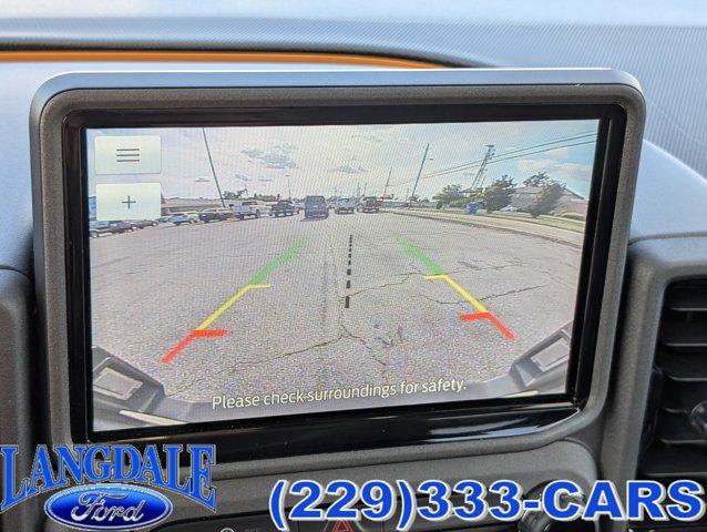 used 2021 Ford Bronco Sport car, priced at $25,391